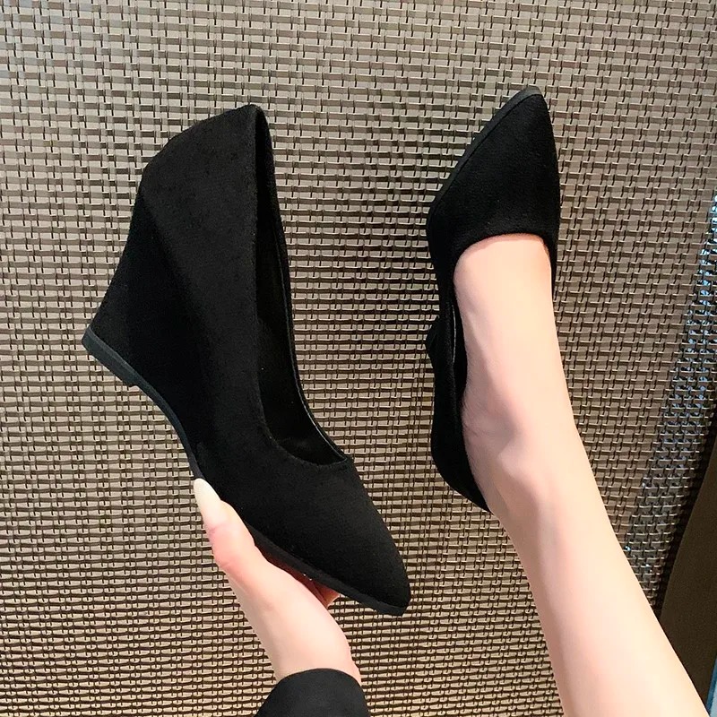 Women Formal Wear For Office - 2026Новый стиль, модные женские туфли-лодочки на