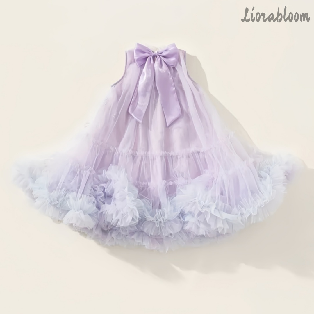 Women'S Formal Wear Wedding - Фиолетовое повседневное платье принцессы, нарядное платье