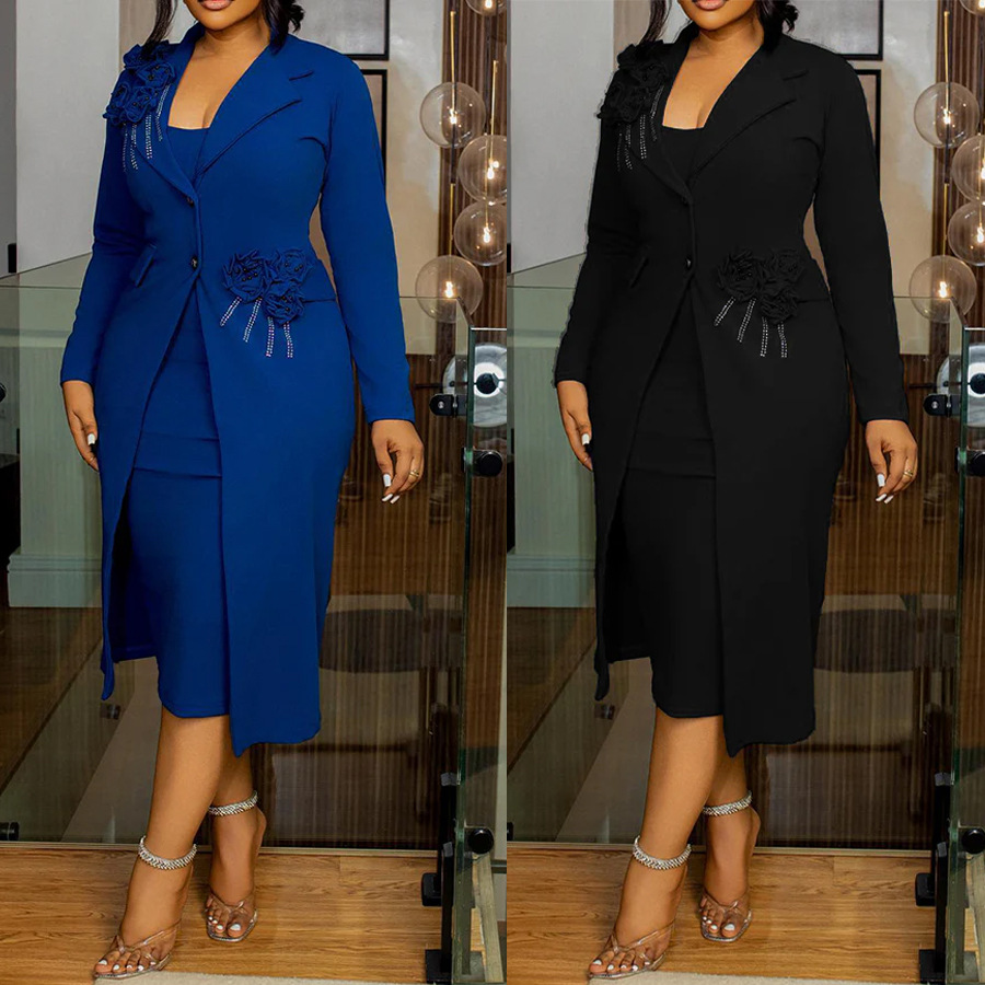Women Formal Wear For Summer - Женские комплекты платьев, комплект из двух