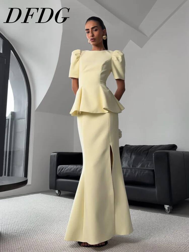 Женский элегантный вечерний ко – обзор и цена Woman Formal Wear