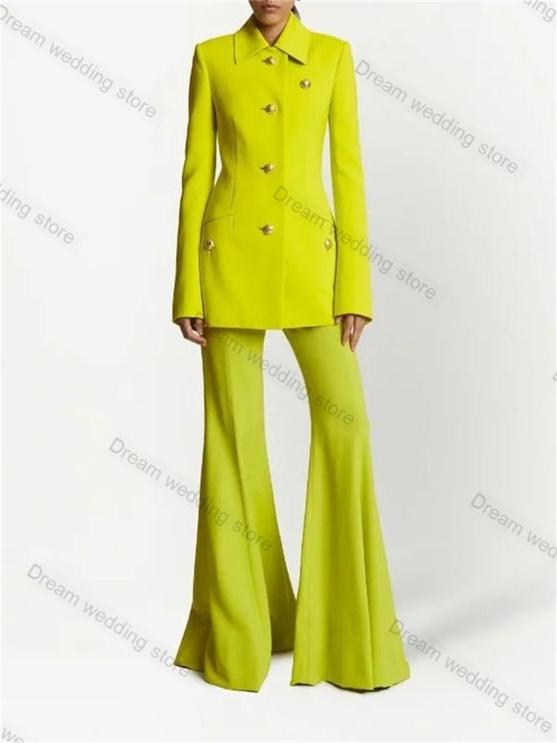 Женский хлопковый костюм из дв – обзор и цена Women Formal Wear Tailor