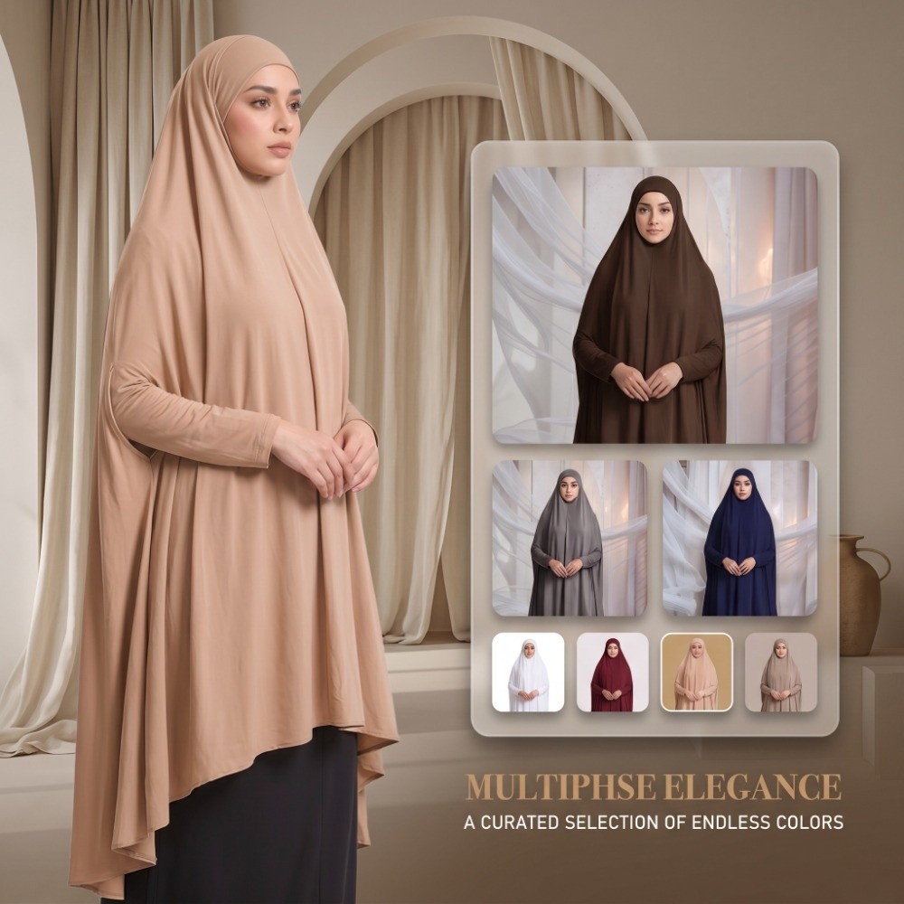 Кафтан, простые мусульманские  – обзор и цена Women Formal Wear Hijab