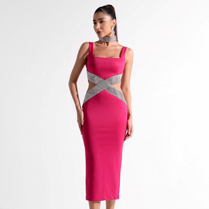 Гламурное облегающее мини-плат – обзор и цена Women Formal Wear H&M