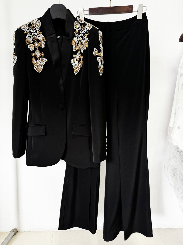 Новейший дизайнерский костюм H – обзор и цена Women'S Formal Wear Pants