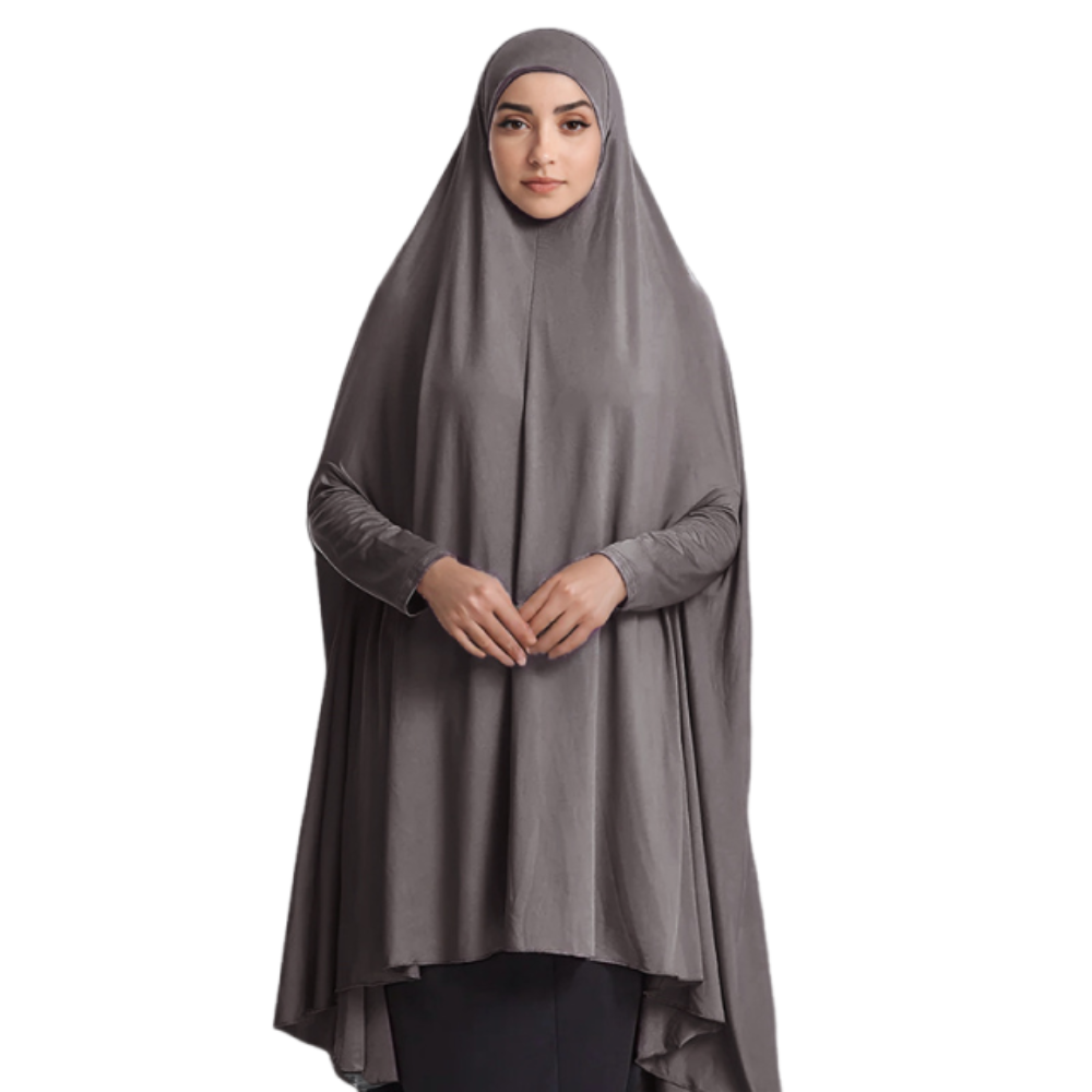 Кафтан, однотонные мусульманск – обзор и цена Women Formal Wear Hijab