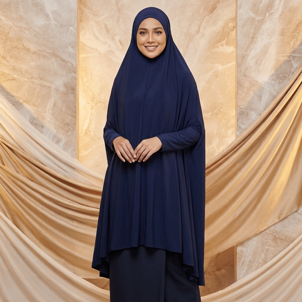 Кафтан, однотонные мусульманск – обзор и цена Women Formal Wear Hijab