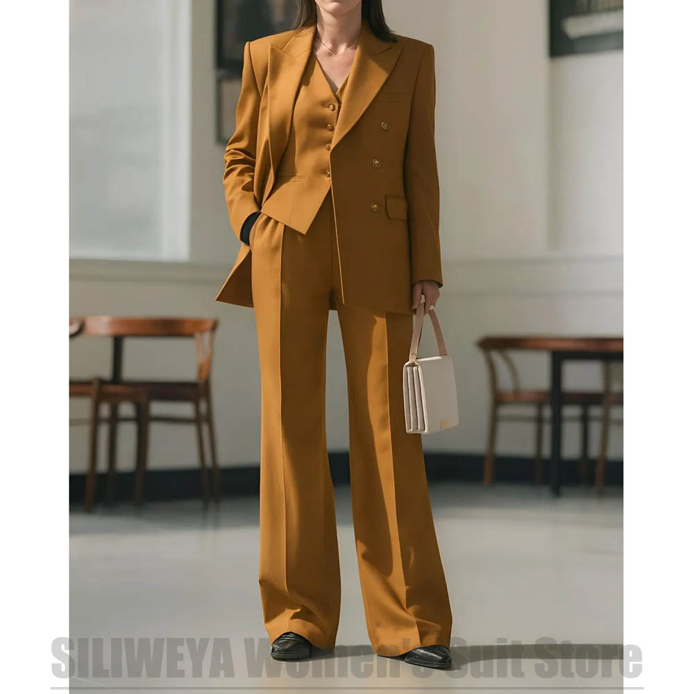 Женский костюм из трех предмет – обзор и цена Women Formal Wear Tailor