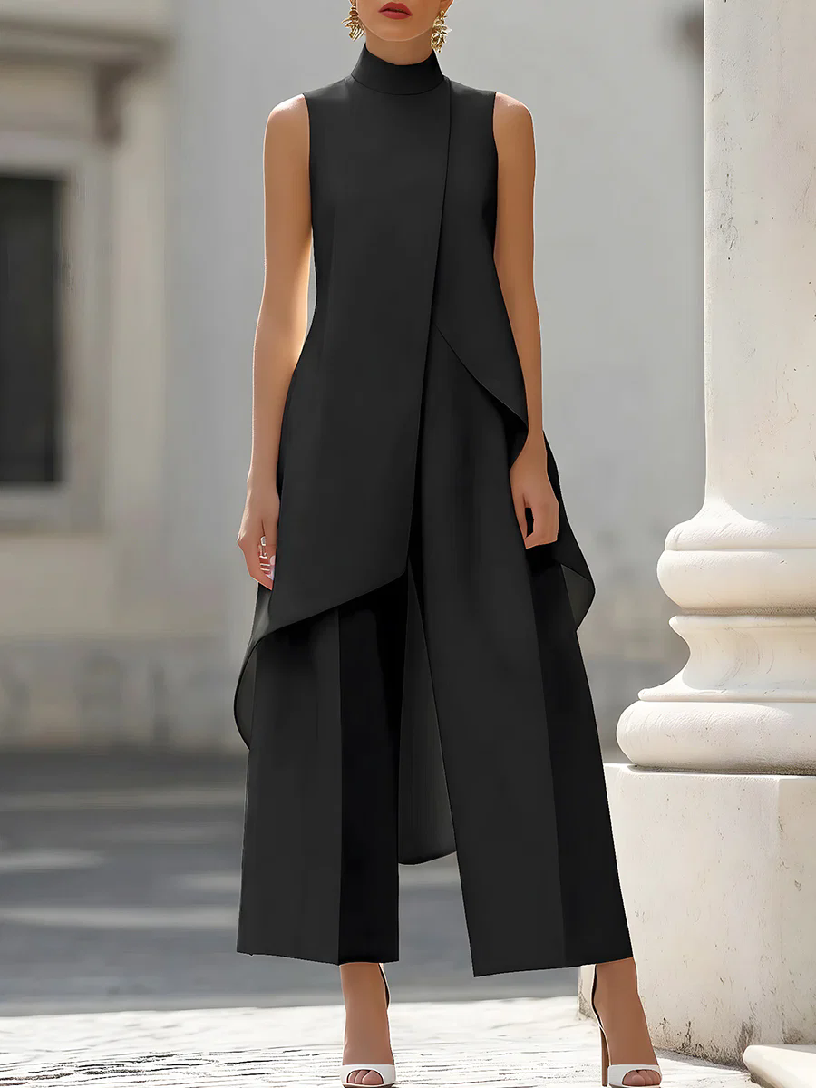 Элегантный вечерний комбинезон – обзор и цена Woman Formal Wear