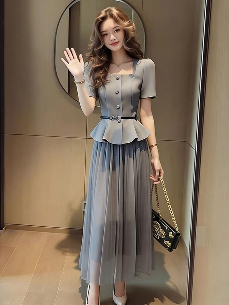 Новый летний корейский модный  – обзор и цена Women Formal Wear For Summer