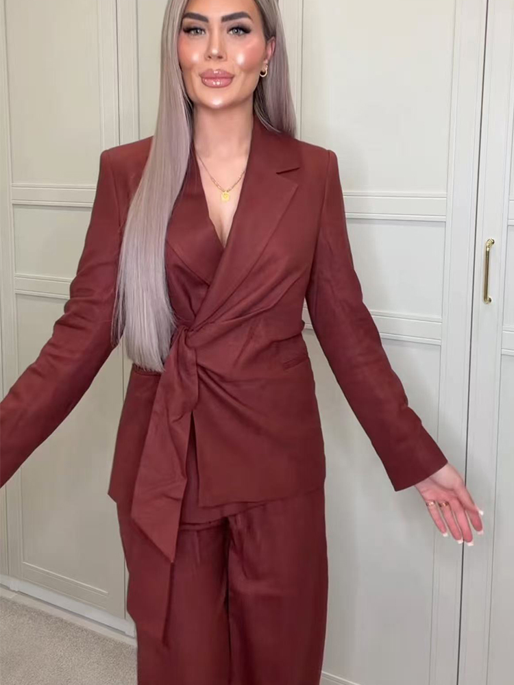 Модный офисный костюм для женщ – обзор и цена Women'S Formal Wear Pants