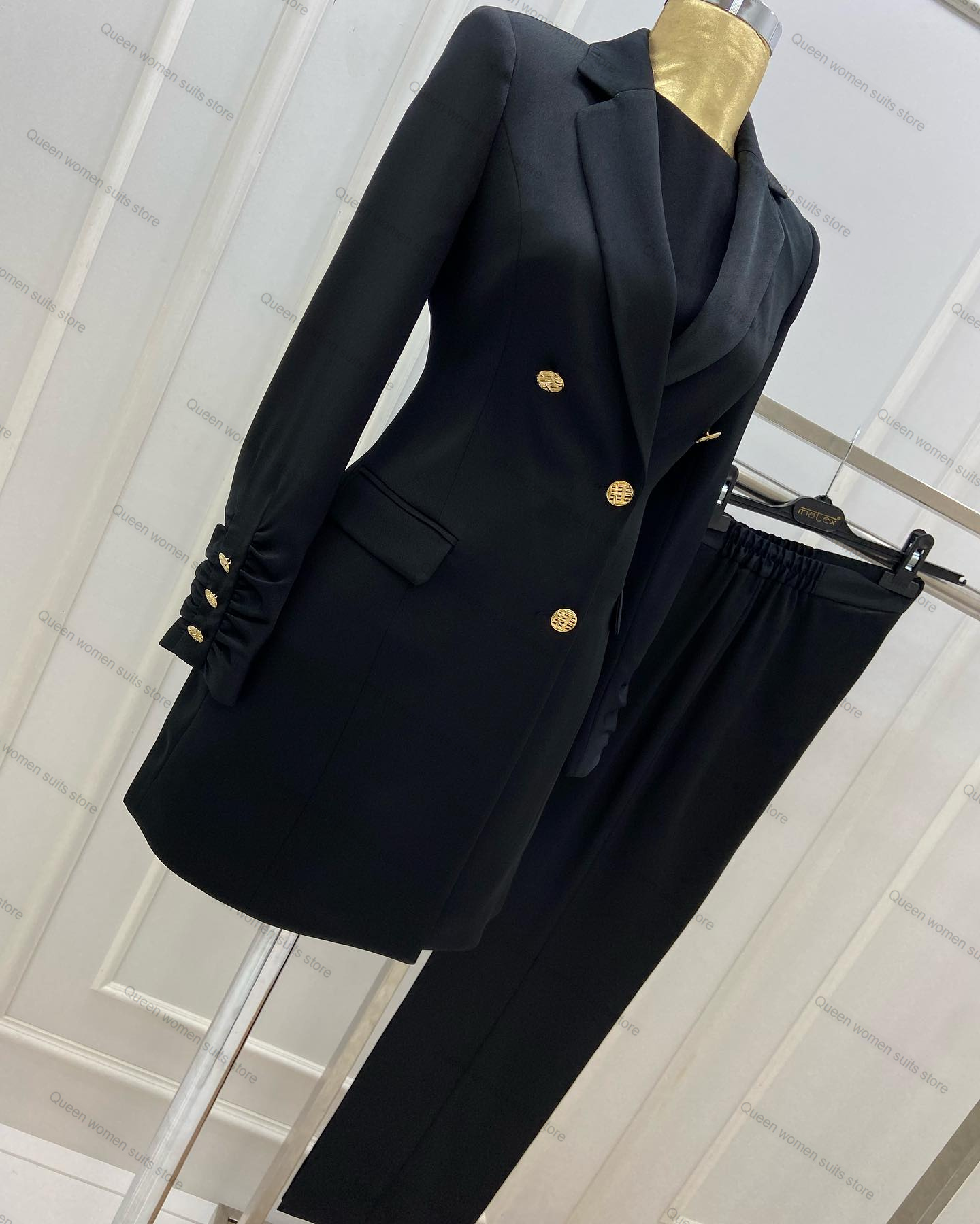 Женский Свадебный костюм из дв – обзор и цена Women Formal Wear Tailor