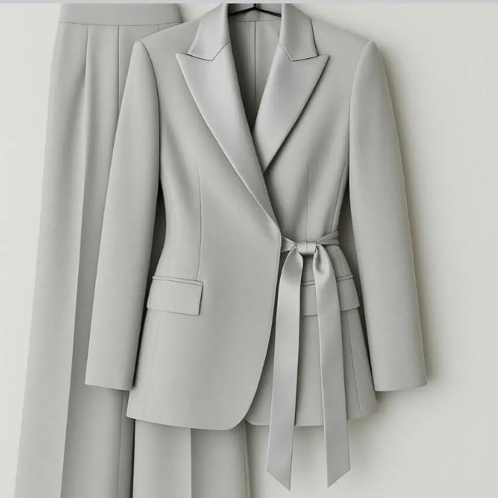 Женские костюмы на заказ, блей – обзор и цена Women Formal Wear Trousers