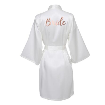 Женский Атласный халат, шелков – обзор и цена Women'S Formal Wear Wedding
