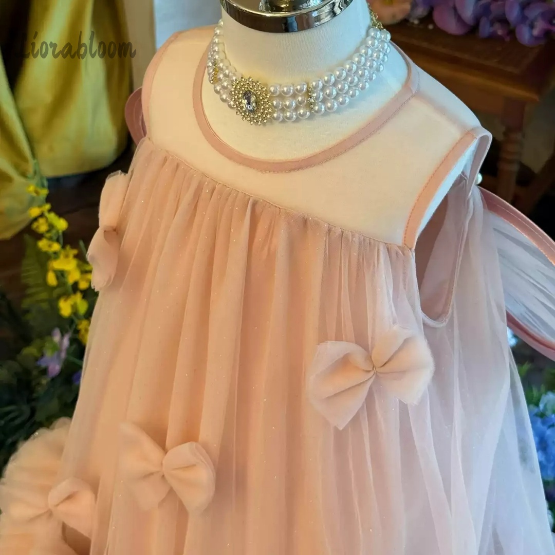 Розовое пышное платье для дево – обзор и цена Women Formal Wear H&M