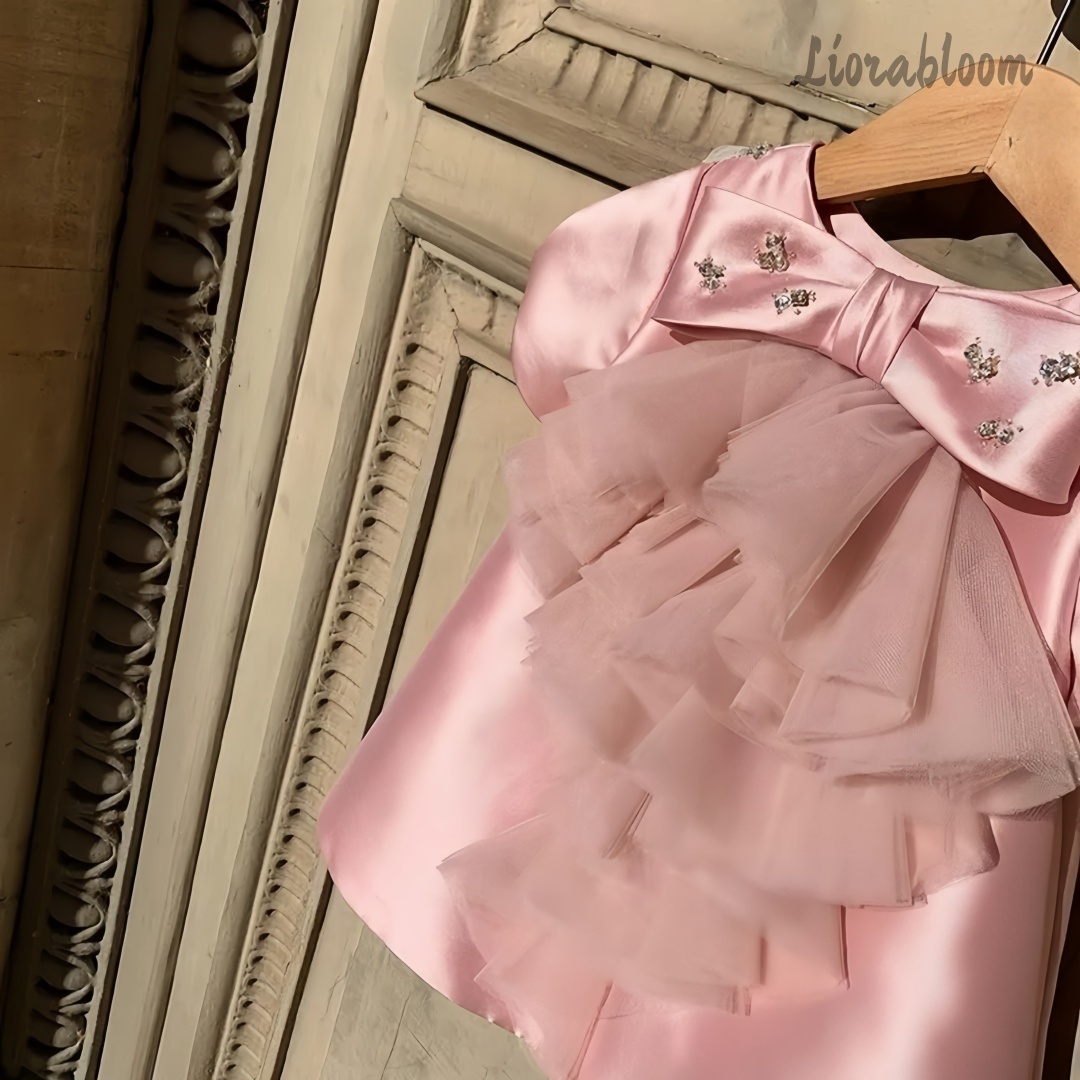 Изысканное розовое детское веч – обзор и цена Women Formal Wear H&M