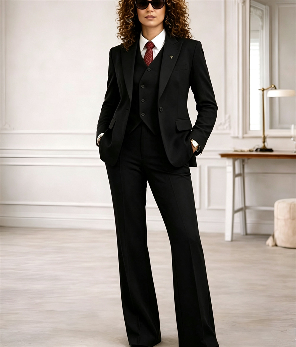 Женский костюм Rust из 3 предм – обзор и цена Women Formal Wear Tailor
