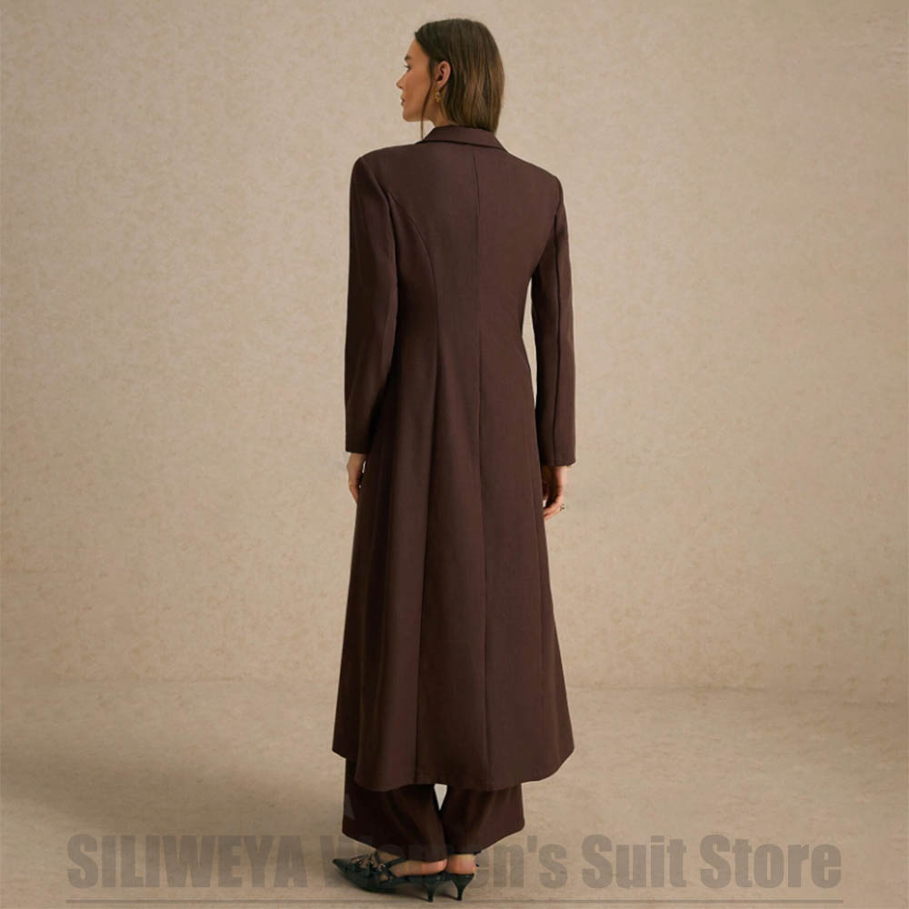 Модный женский костюм из двух  – обзор и цена Women Formal Wear Tailor