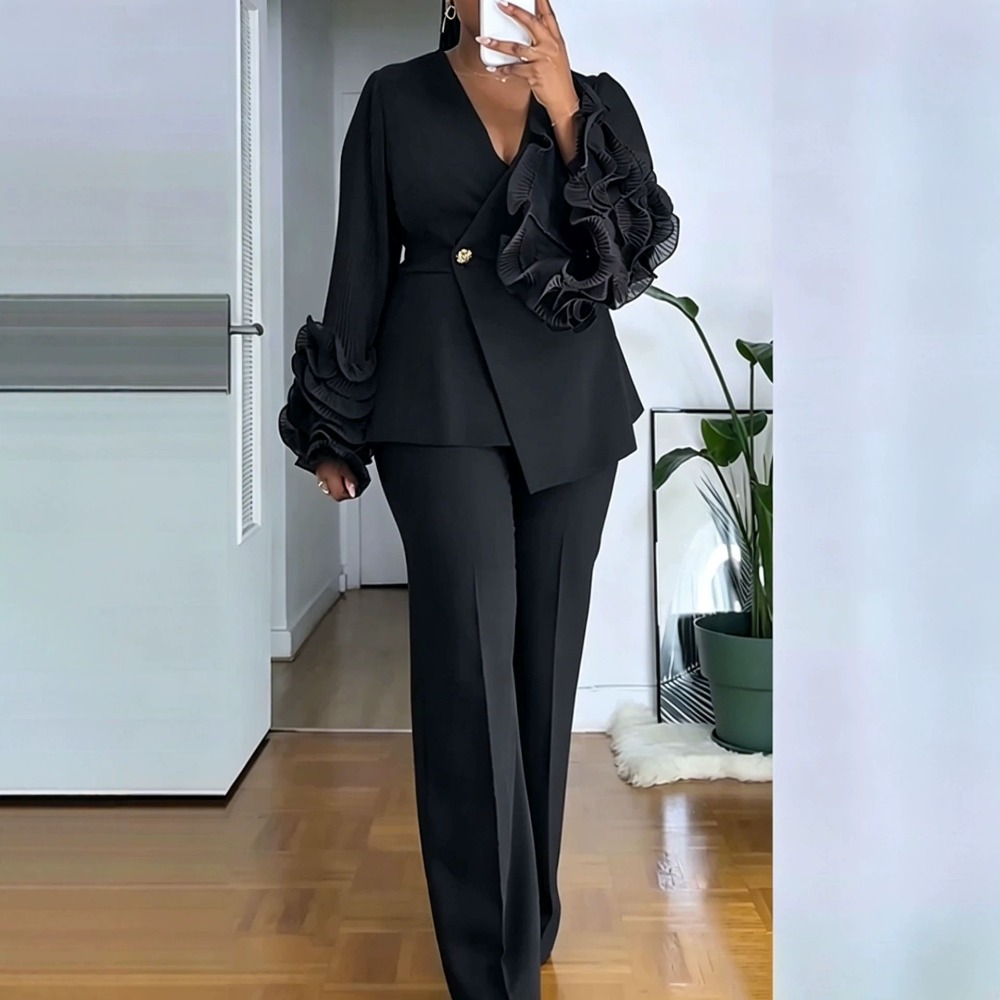 Женский брючный костюм из двух – обзор и цена Women'S Formal Wear Pants