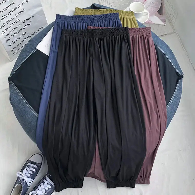 Летние тонкие брюки размера пл – обзор и цена Women'S Formal Wear Pants