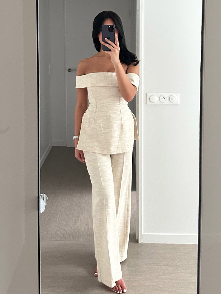 HH Женские свободные брюки на  – обзор и цена Women'S Formal Wear Pants