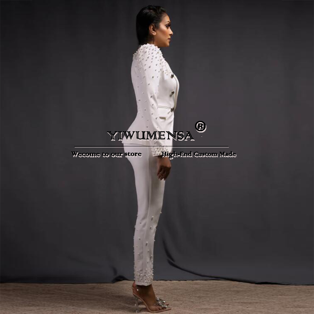 Роскошные женские брючные кост – обзор и цена Women Formal Wear Tailor