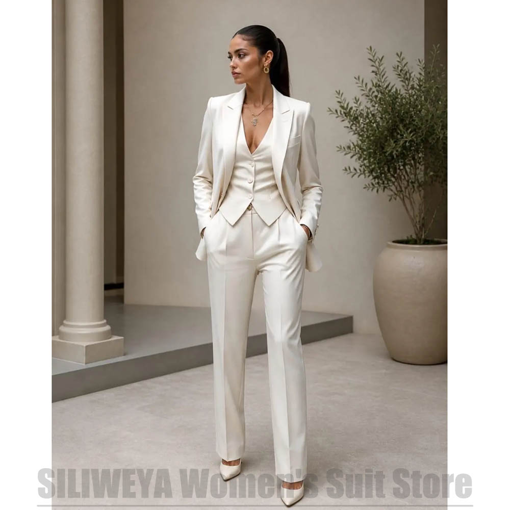 Женский костюм-тройка: пиджак, – обзор и цена Women'S Formal Wear Wedding