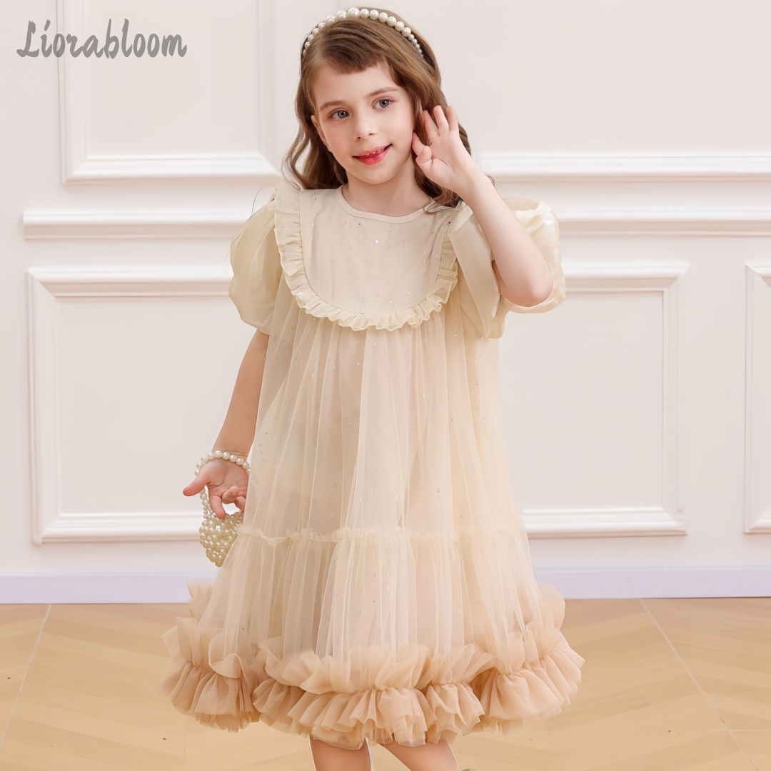 Платье макси из тюля цвета хак – обзор и цена Women Formal Wear H&M