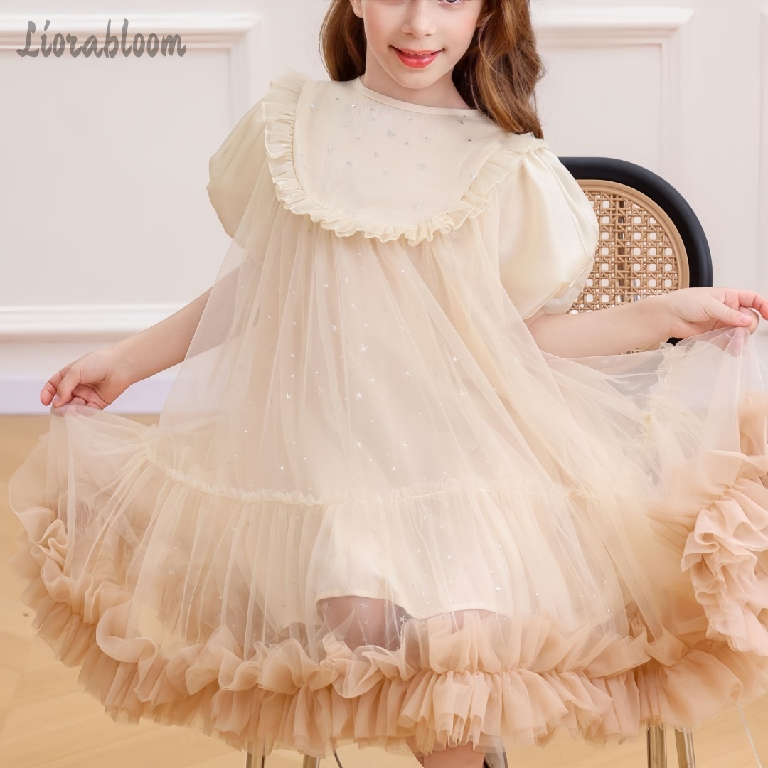 Платье макси из тюля цвета хак – обзор и цена Women Formal Wear H&M