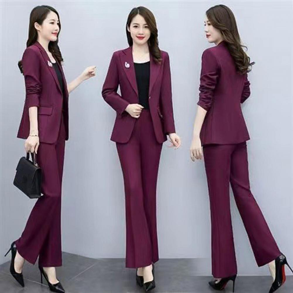 Комплект из 2 предметов: женск – обзор и цена Women'S Formal Wear Pants