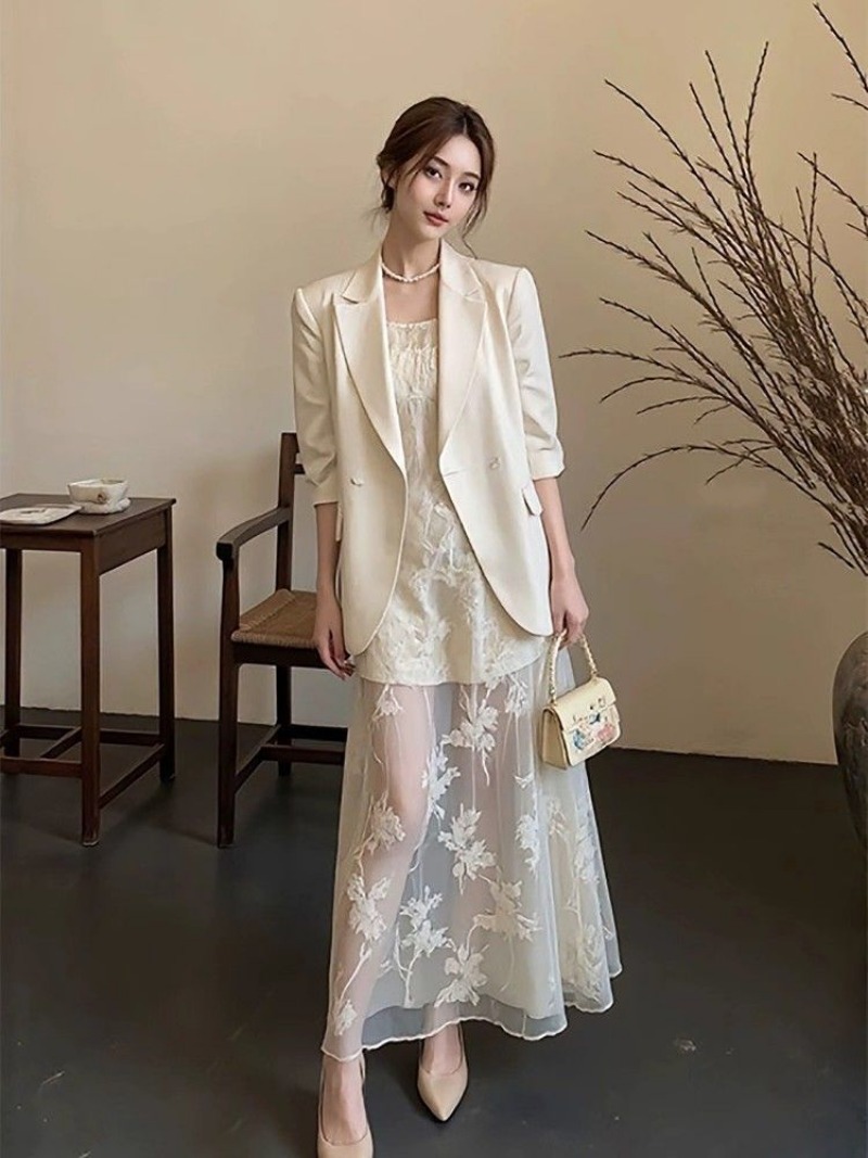 Новый высококачественный осенн – обзор и цена Women Formal Wear For Office