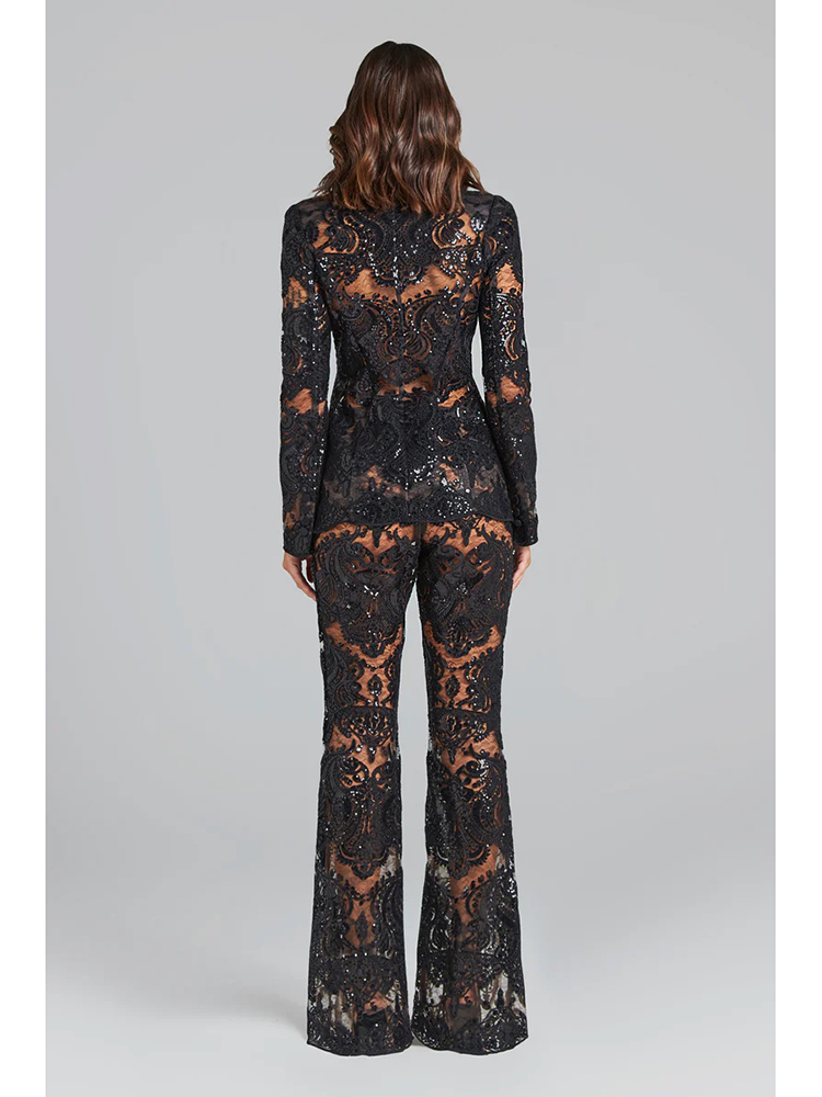 Новейший дизайнерский костюм-д – обзор и цена Women'S Formal Wear Pants